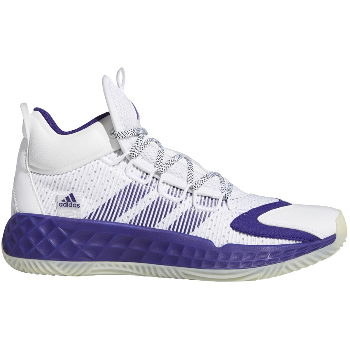adidas Pro Boost Mid Shoe - Unisex Basketball