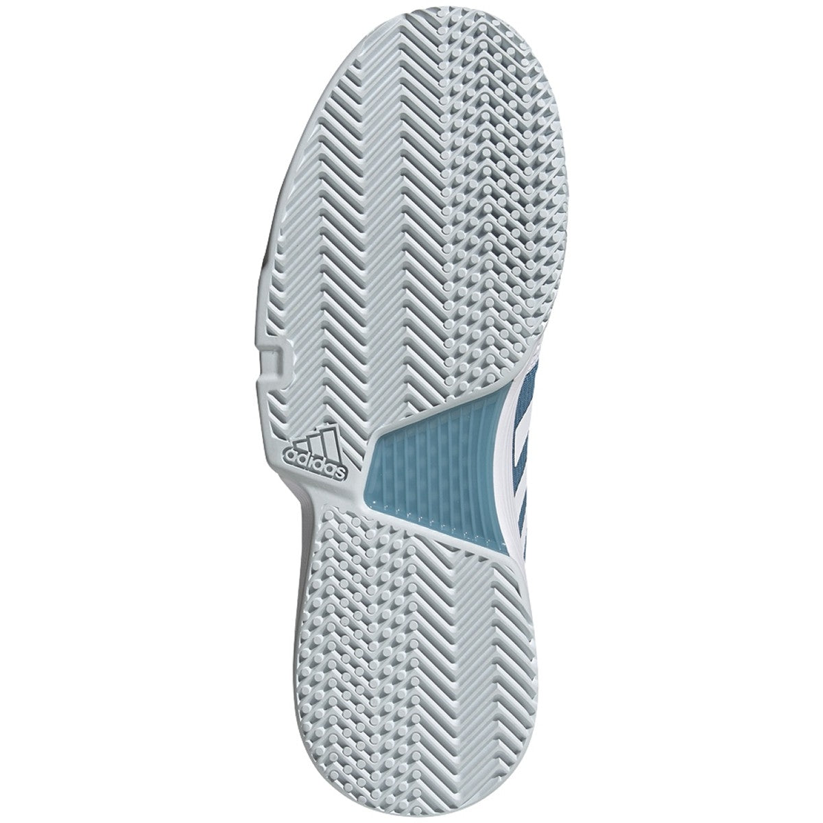 adidas CourtJam Bounce Shoe - Men's Tennis
