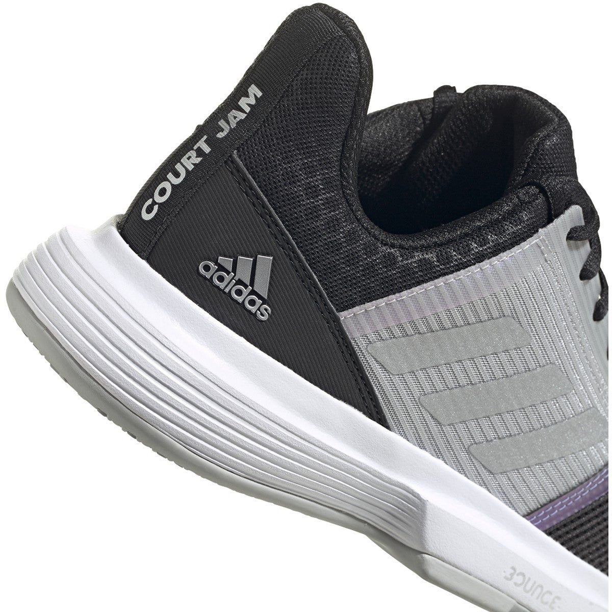 adidas CourtJam Bounce Shoe - Women's Tennis