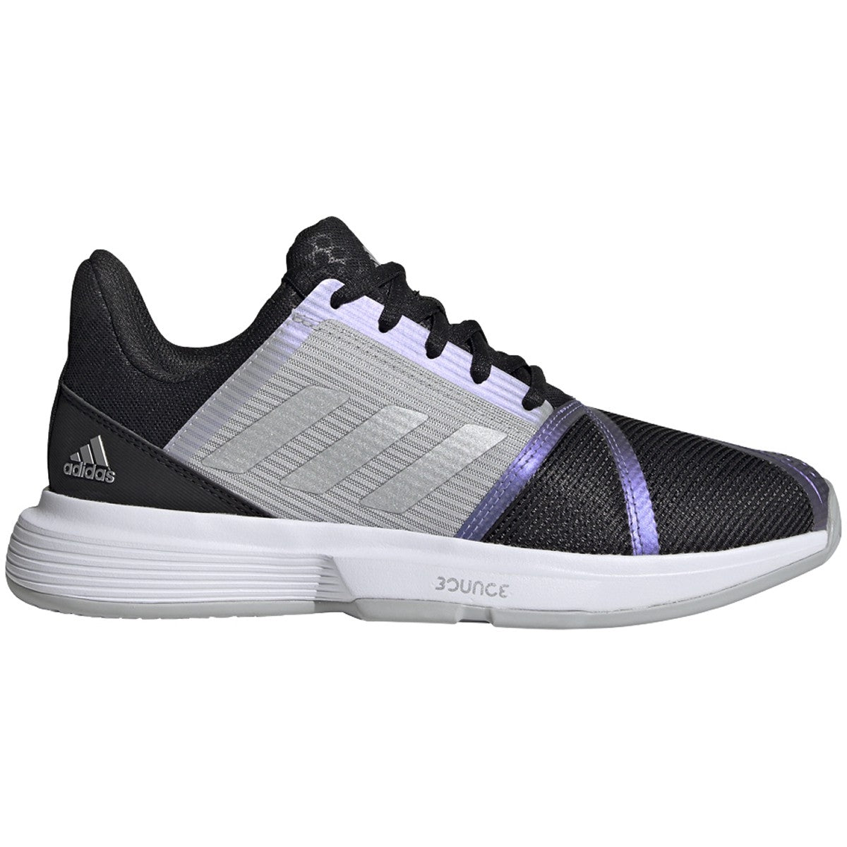adidas CourtJam Bounce Shoe - Women's Tennis