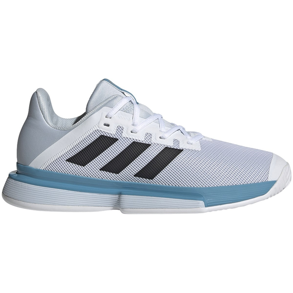 adidas SoleMatch Bounce Shoe - Men's Tennis