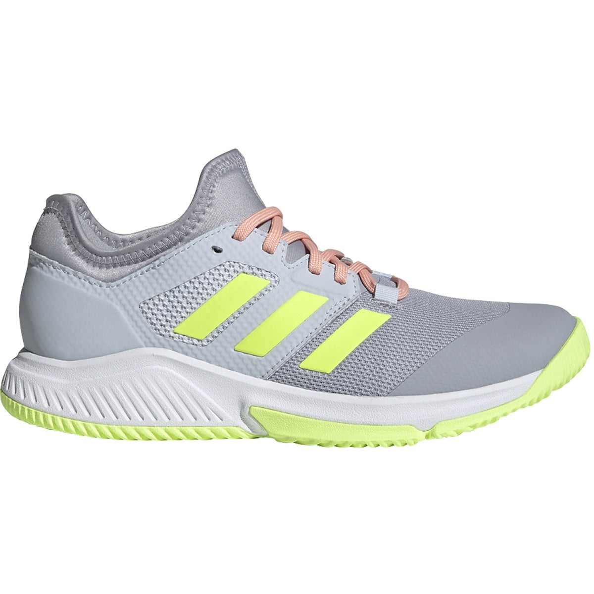 adidas Court Team Bounce Shoe - Women's Volleyball