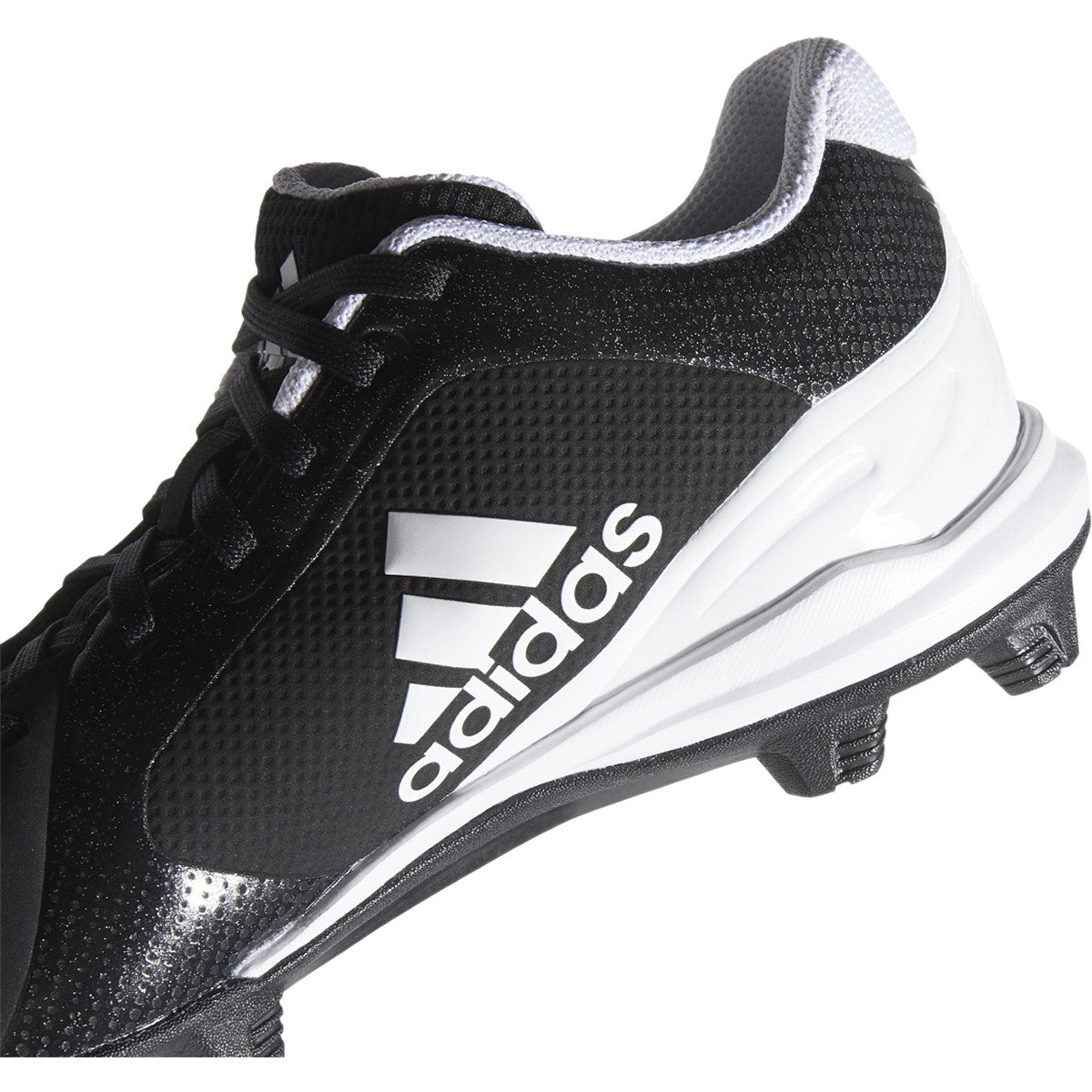 adidas PureHustle Molded Cleat - Kid's Softball