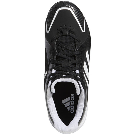 adidas PureHustle Molded Cleat - Kid's Softball
