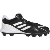 adidas PureHustle Molded Cleat - Kid's Softball