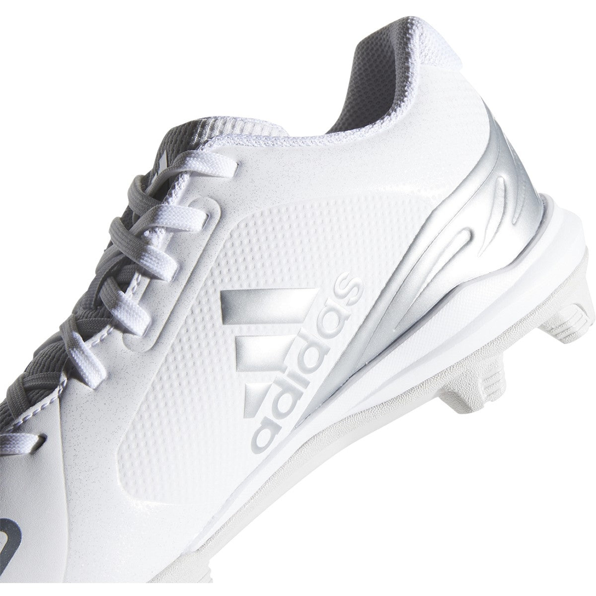 adidas PureHustle Molded Cleat - Kid's Softball