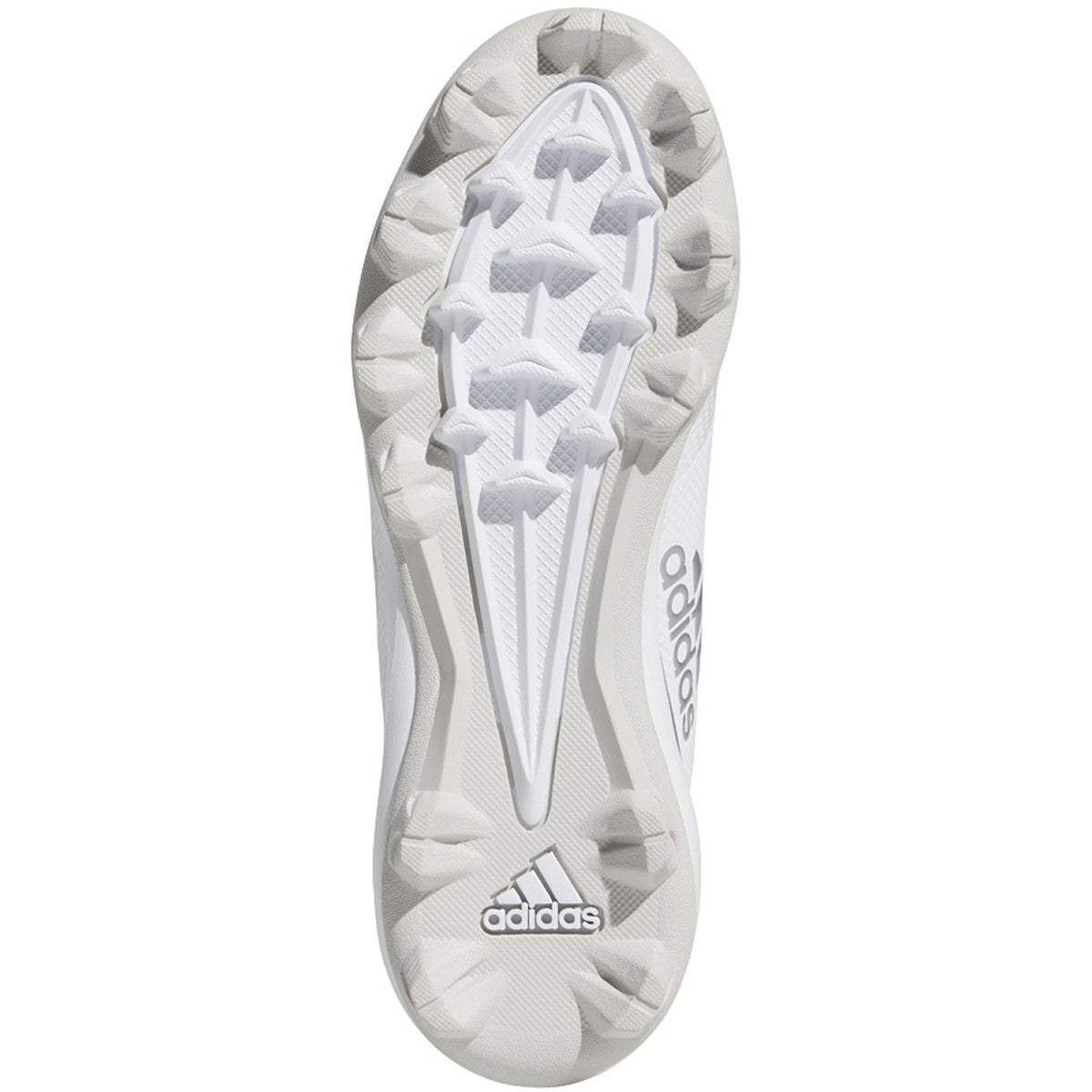 adidas PureHustle Molded Cleat - Kid's Softball