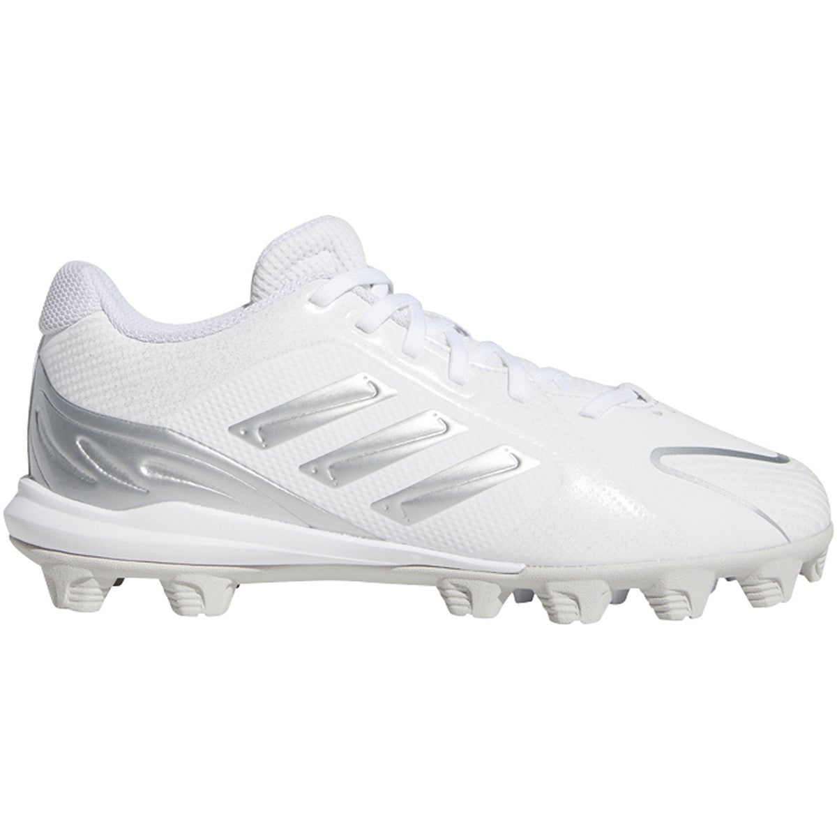 adidas PureHustle Molded Cleat - Kid's Softball