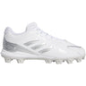 adidas PureHustle Molded Cleat - Kid's Softball