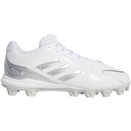 adidas PureHustle Molded Cleat - Kid's Softball