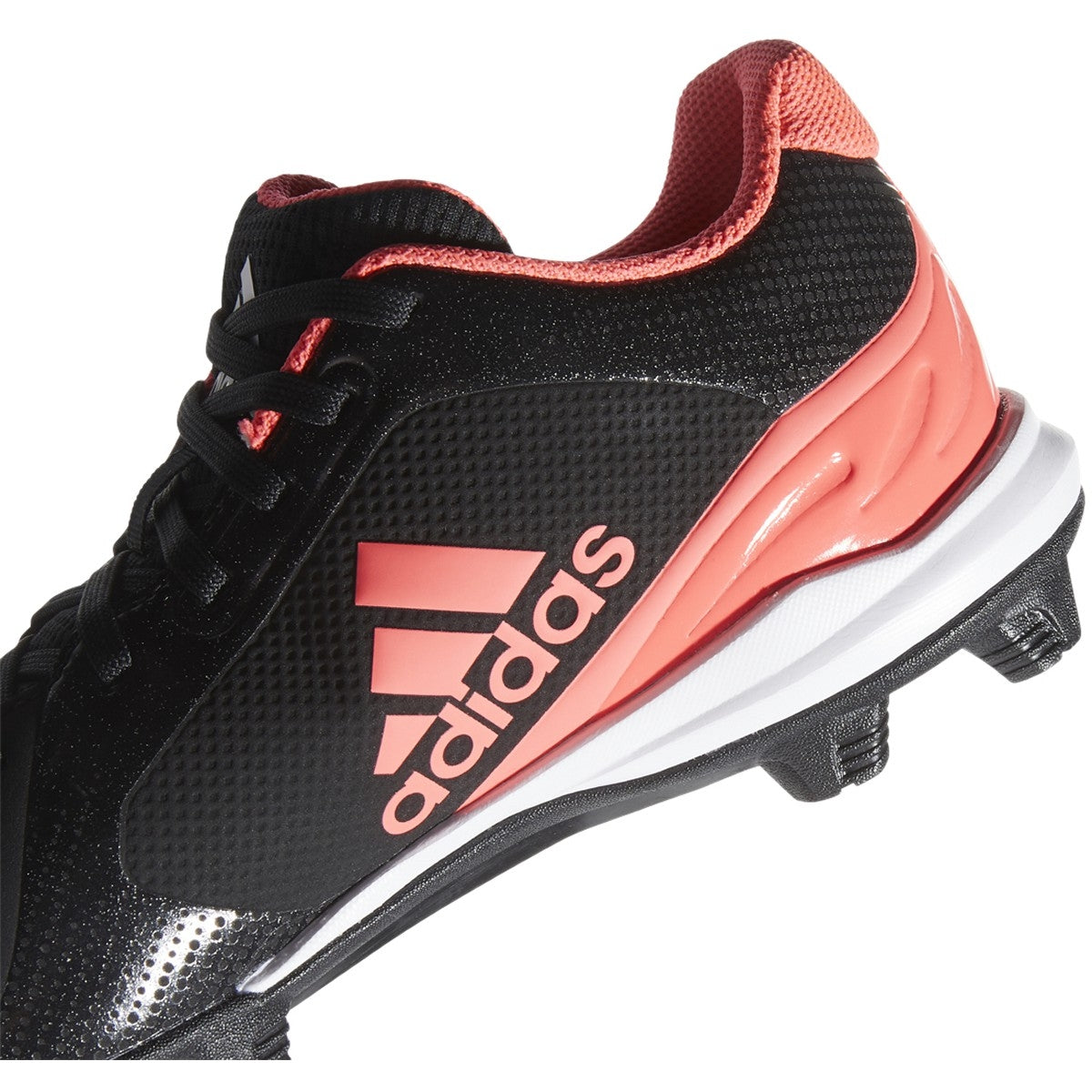 adidas PureHustle Molded Cleat - Kid's Softball