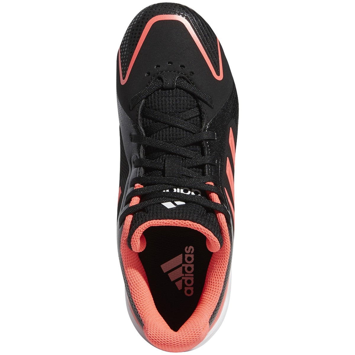 adidas PureHustle Molded Cleat - Kid's Softball