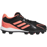 adidas PureHustle Molded Cleat - Kid's Softball