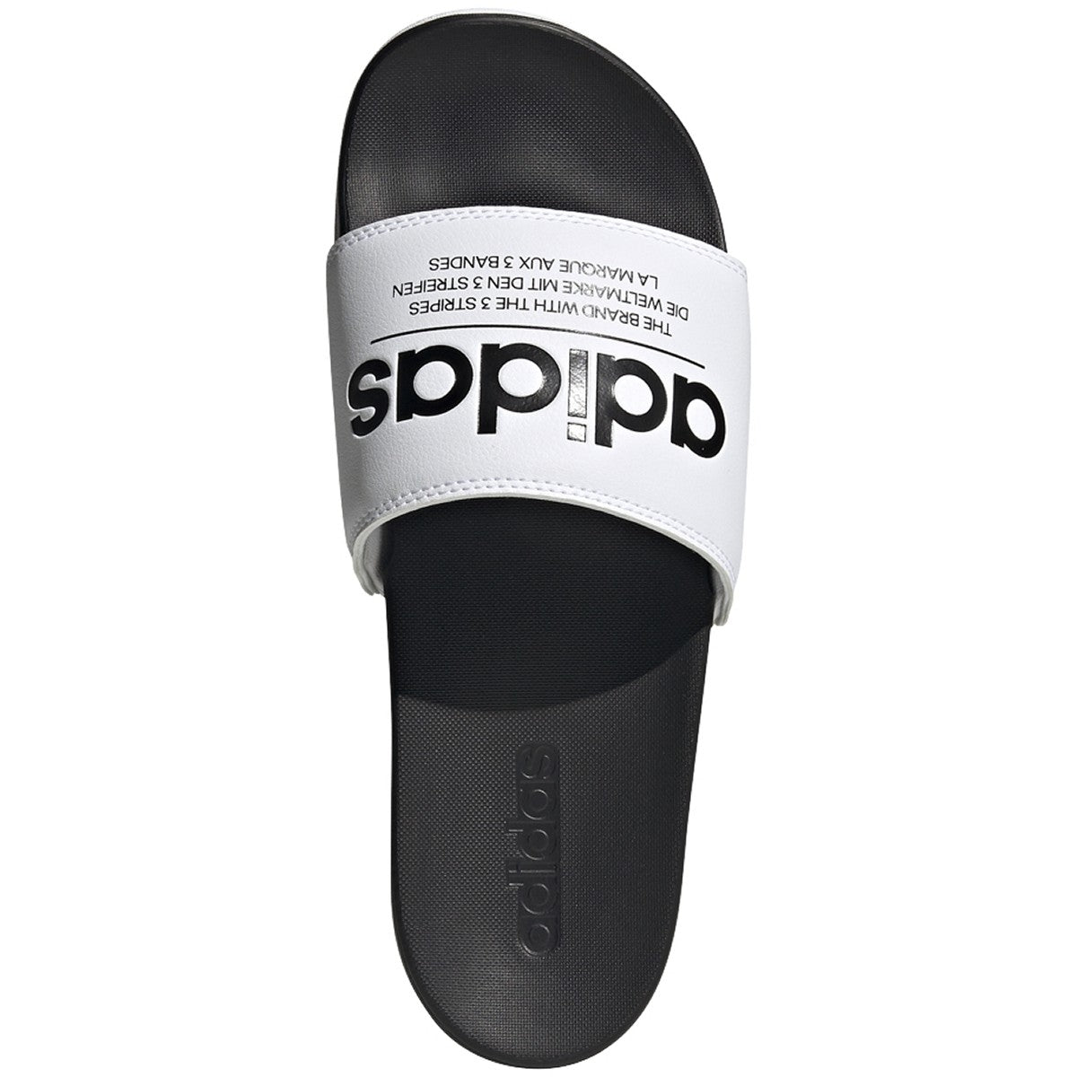 adidas Adilette Comfort Slide - Men's Swimming