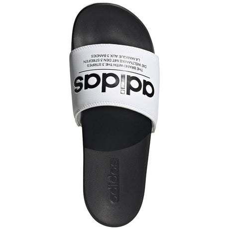 adidas Adilette Comfort Slide - Men's Swimming