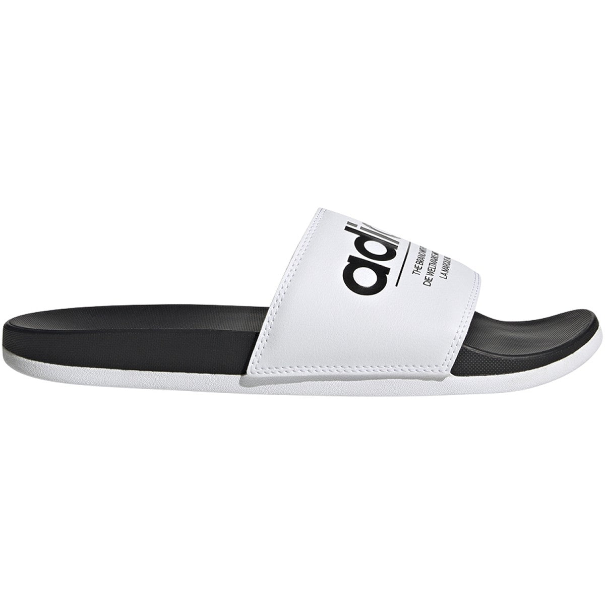 adidas Adilette Comfort Slide - Men's Swimming
