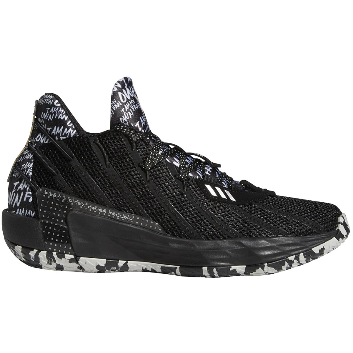 adidas Dame 7 Shoe - Unisex Basketball
