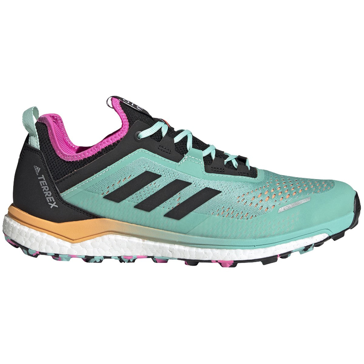 adidas Terrex Agravic Flow Shoe - Mens Trail Running