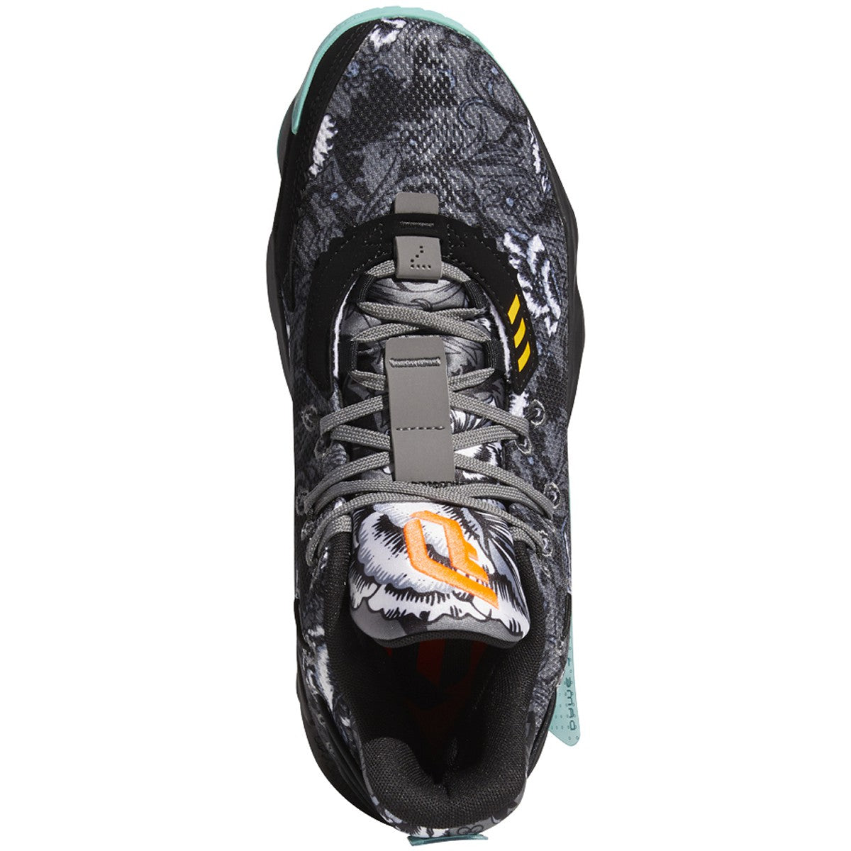 adidas Dame 7 GCA Shoe - Unisex Basketball