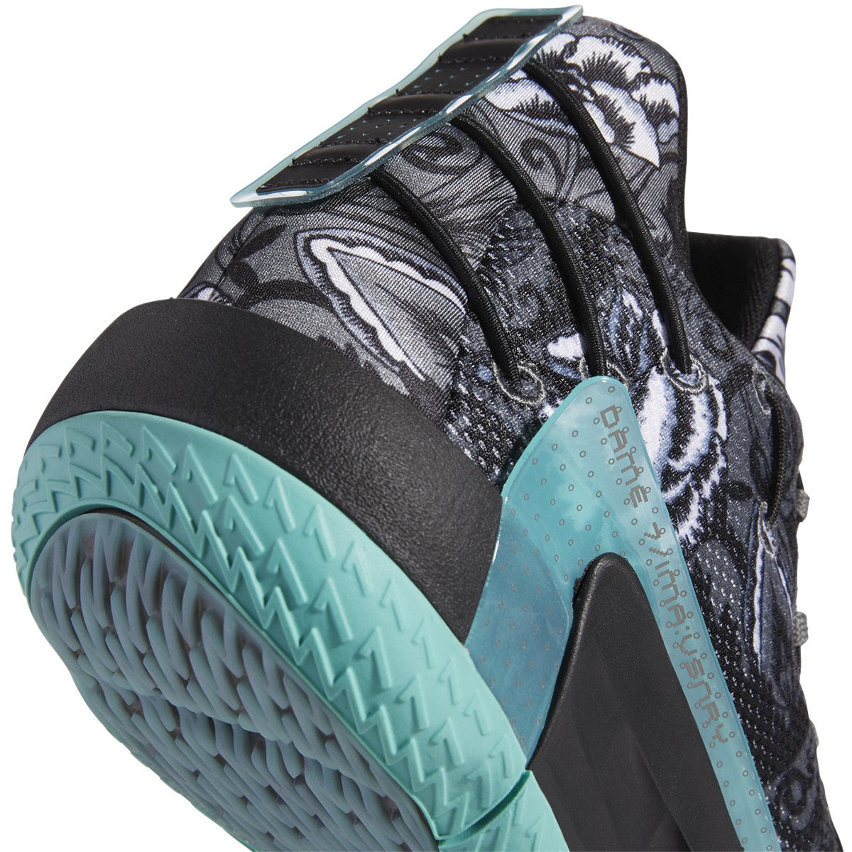 adidas Dame 7 GCA Shoe - Unisex Basketball
