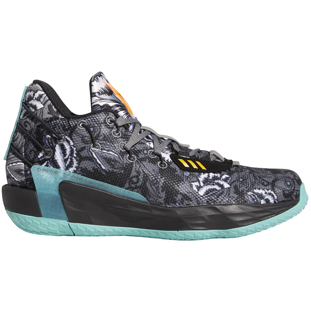 adidas Dame 7 GCA Shoe - Unisex Basketball
