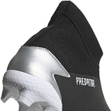 adidas Predator 20.3 Laceless FG Cleat - Men's Soccer