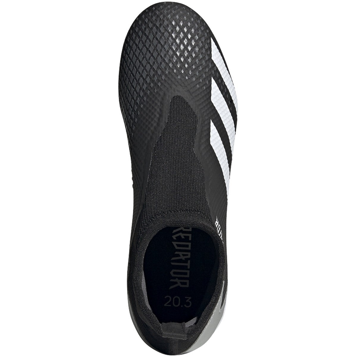 adidas Predator 20.3 Laceless FG Cleat - Men's Soccer