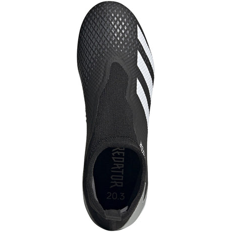 adidas Predator 20.3 Laceless FG Cleat - Men's Soccer