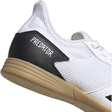 adidas Predator 20.4 Indoor Sala Shoe - Kid's Soccer