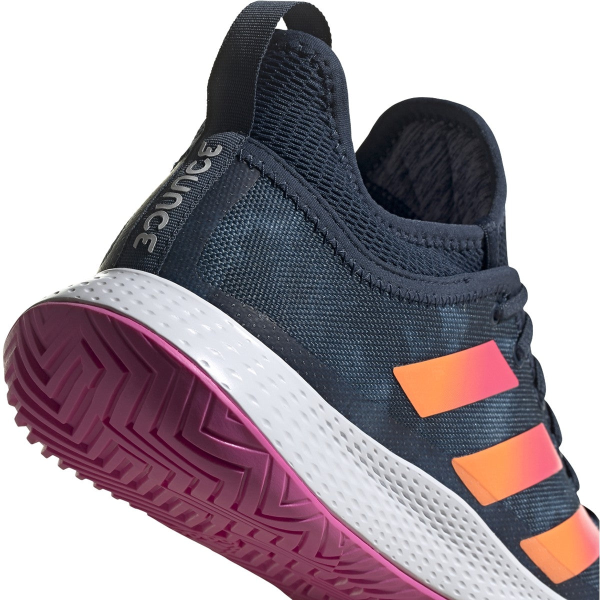 adidas Defiant Generation Shoe - Men's Tennis