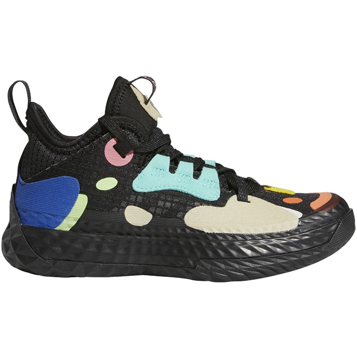 adidas Harden Vol. 5 Shoe - Kid's Basketball