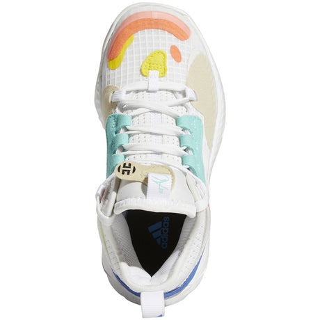 adidas Harden Vol. 5 Shoe - Kid's Basketball