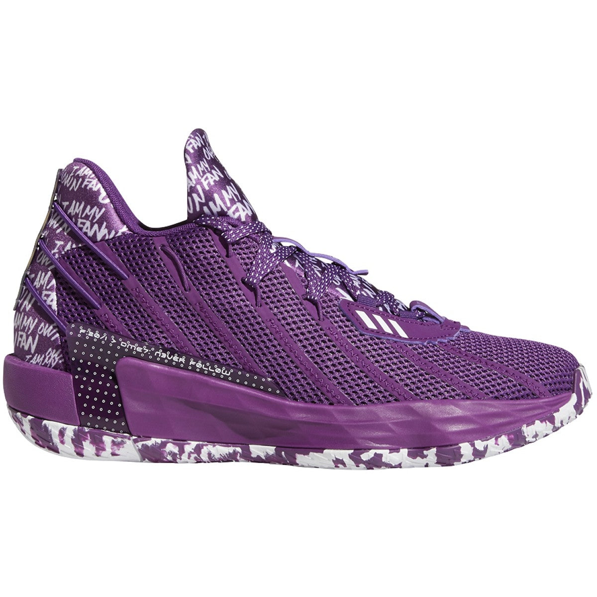 adidas Dame 7 Shoe - Unisex Basketball