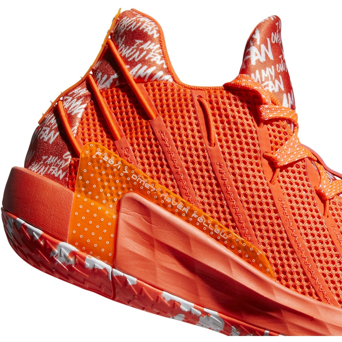adidas Dame 7 Shoe - Unisex Basketball
