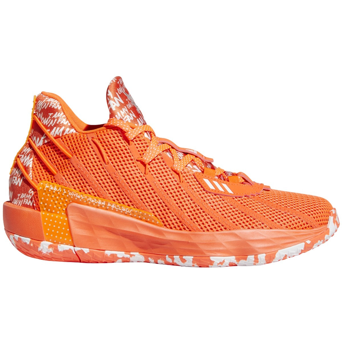 adidas Dame 7 Shoe - Unisex Basketball