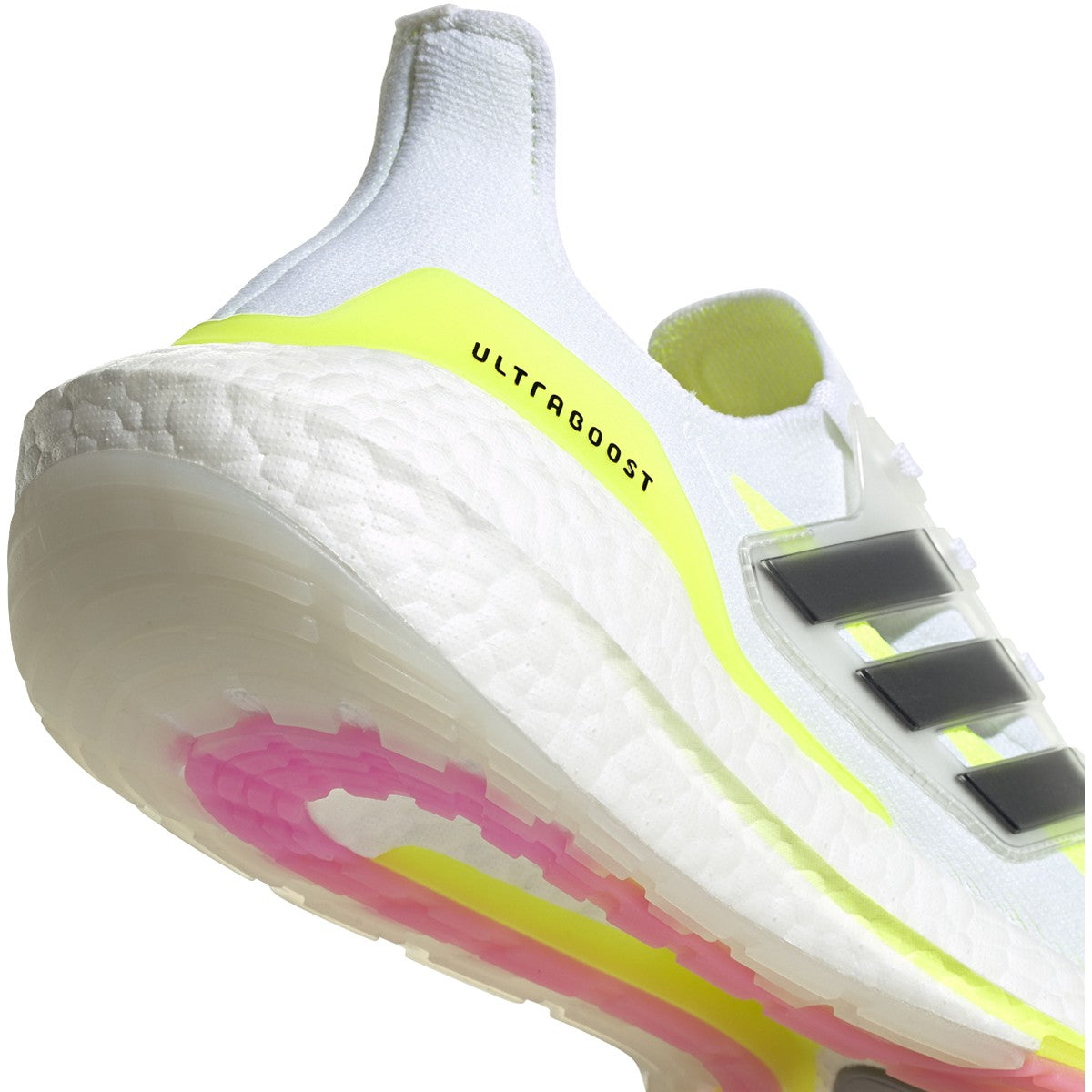 adidas UltraBoost 21 Shoe - Mens Running