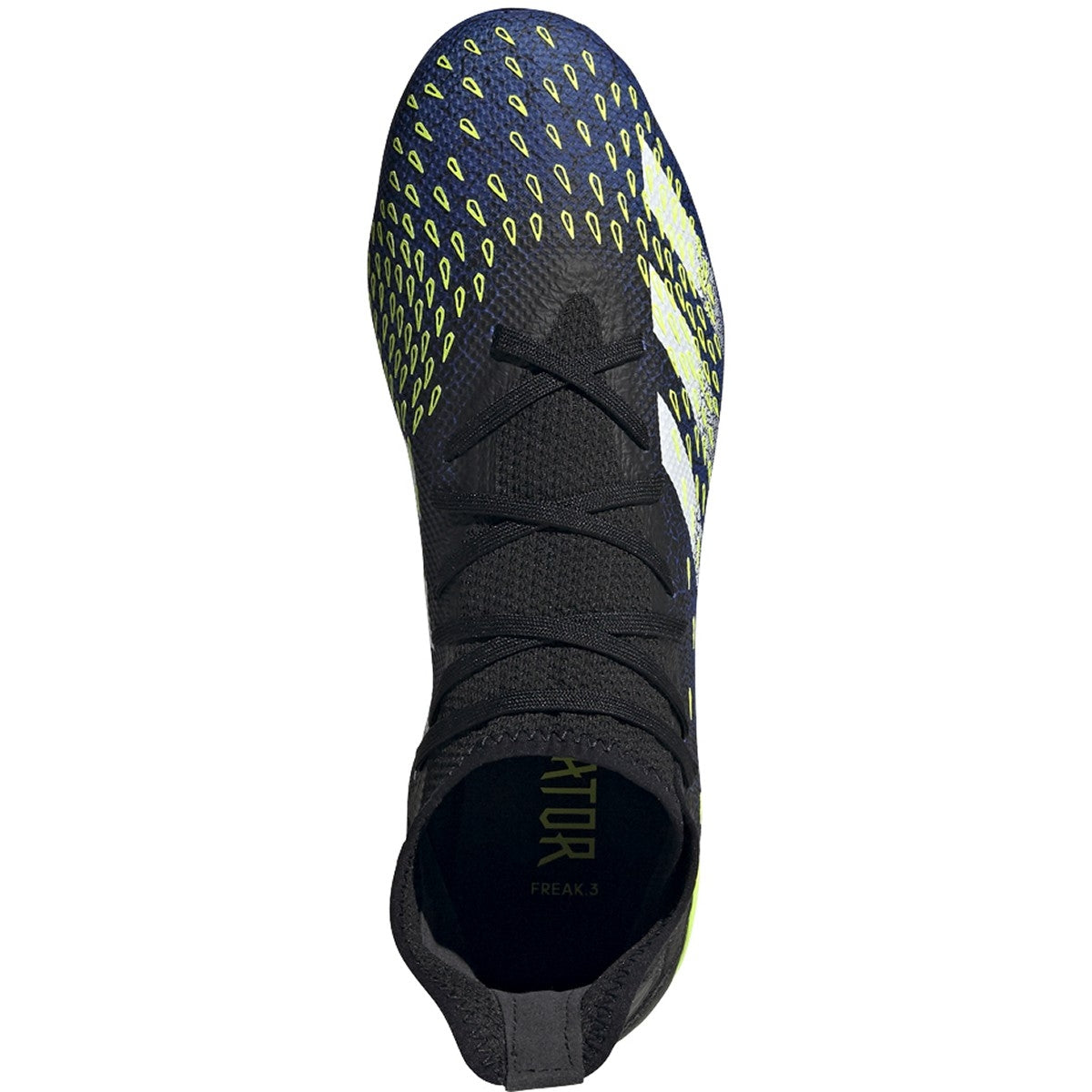 adidas Predator Freak .3 FG Cleat - Men's Soccer