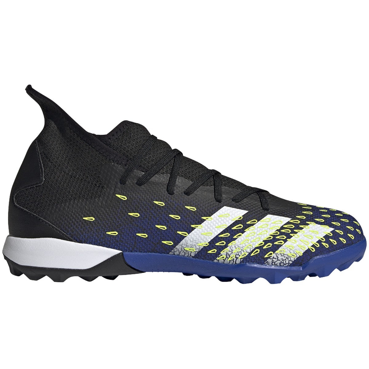 adidas Predator Freak .3 Turf Shoe - Men's Soccer
