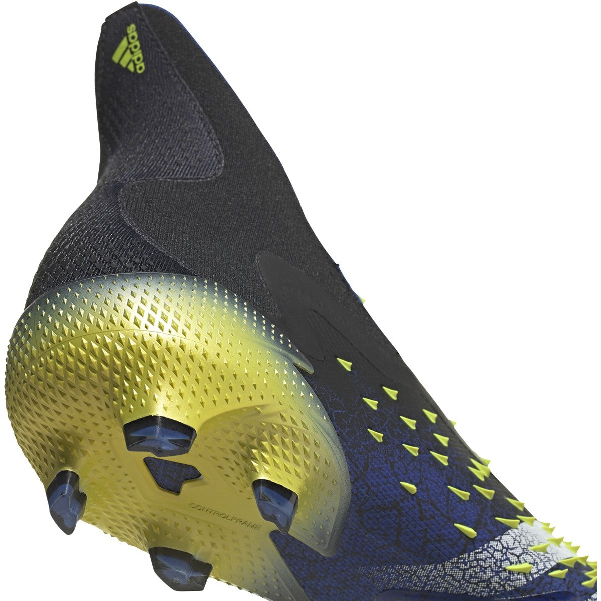 adidas Predator Freak+ Firm Ground Cleat - Men's Soccer