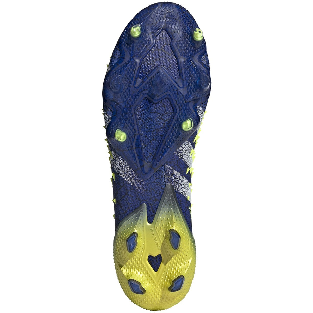 adidas Predator Freak+ Firm Ground Cleat - Men's Soccer