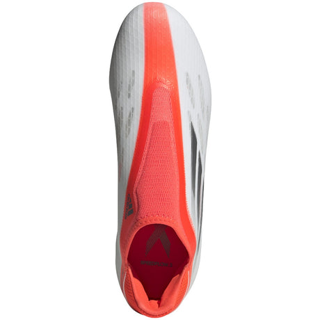 adidas X Speedflow.3 Laceless Firm Ground Cleat - Unisex Soccer
