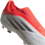 adidas X Speedflow.3 Laceless Firm Ground Cleat - Unisex Soccer