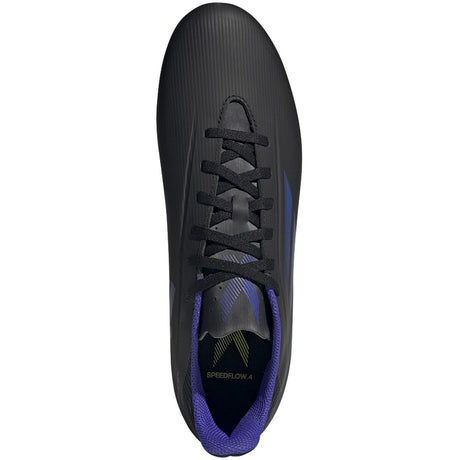 adidas X Speedflow.4 Flexible Ground Cleats - Unisex Soccer