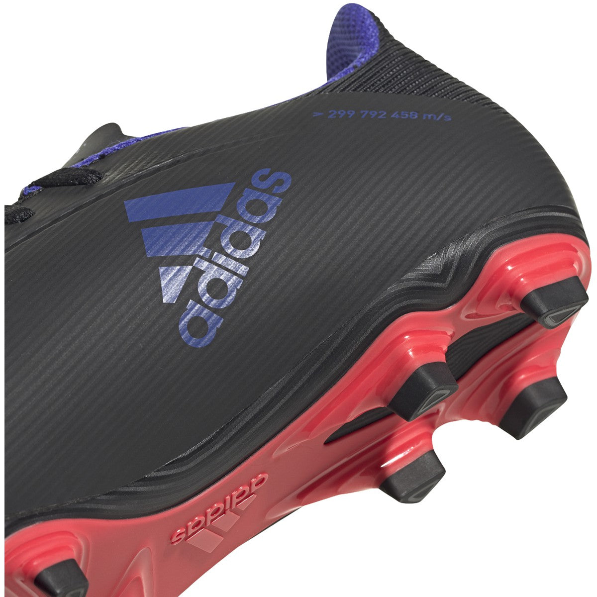 adidas X Speedflow.4 Flexible Ground Cleats - Unisex Soccer