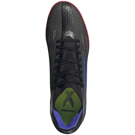 adidas X Speedflow.3 Indoor Shoe - Unisex Soccer