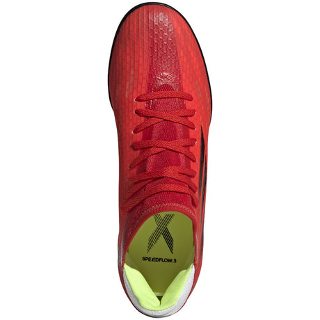 adidas X Speedflow.3 Turf Shoe - Unisex Soccer