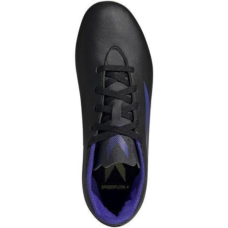 adidas X Speedflow.4 Flexible Ground Cleat - Kids Soccer