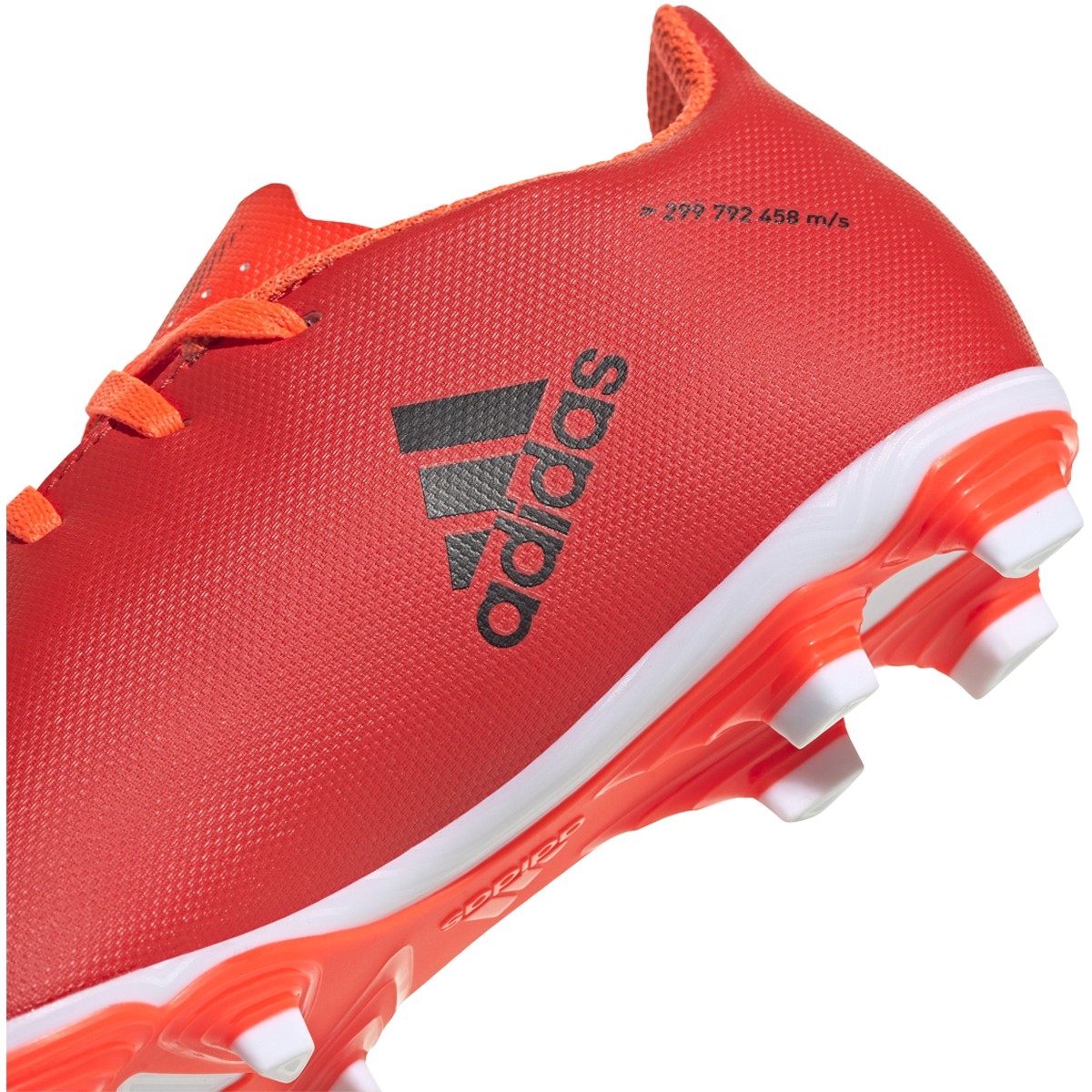 adidas X Speedflow.4 Flexible Ground Cleat - Kids Soccer