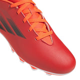 adidas X Speedflow.4 Flexible Ground Cleat - Kids Soccer