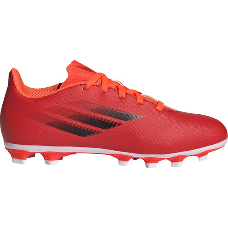 adidas X Speedflow.4 Flexible Ground Cleat - Kids Soccer
